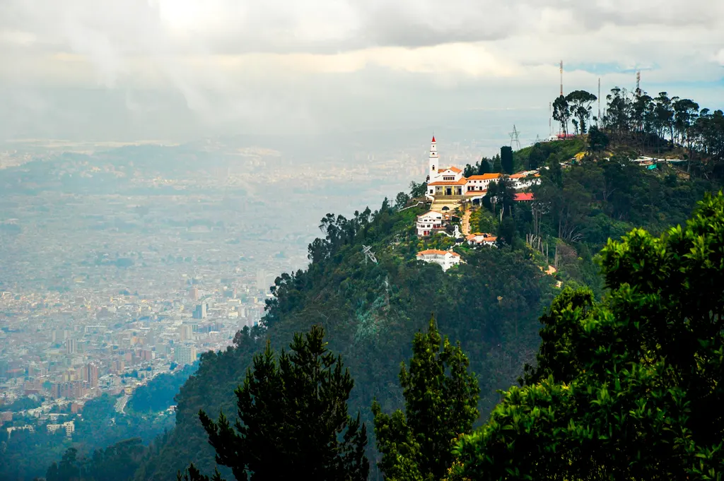 Bogotá
