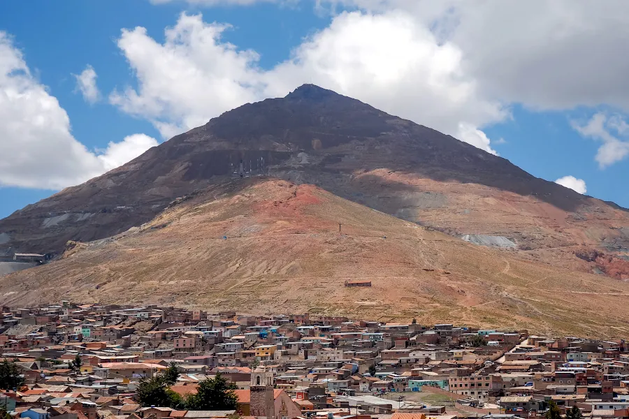 Pueblo boliviano