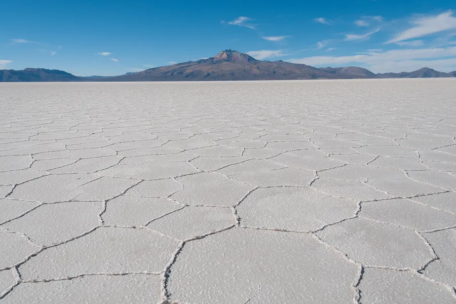 Salar de Uyuni