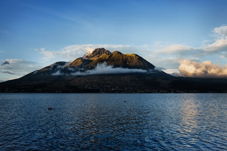 volcan cotopaxi