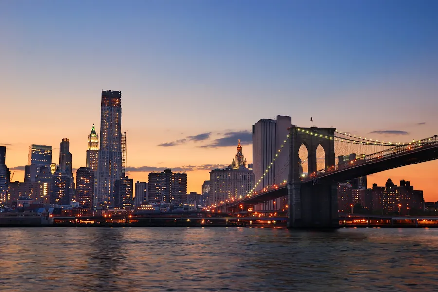 New york
