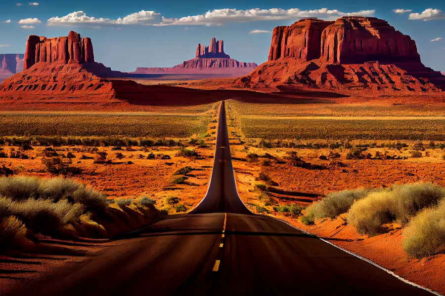 Ruta 66