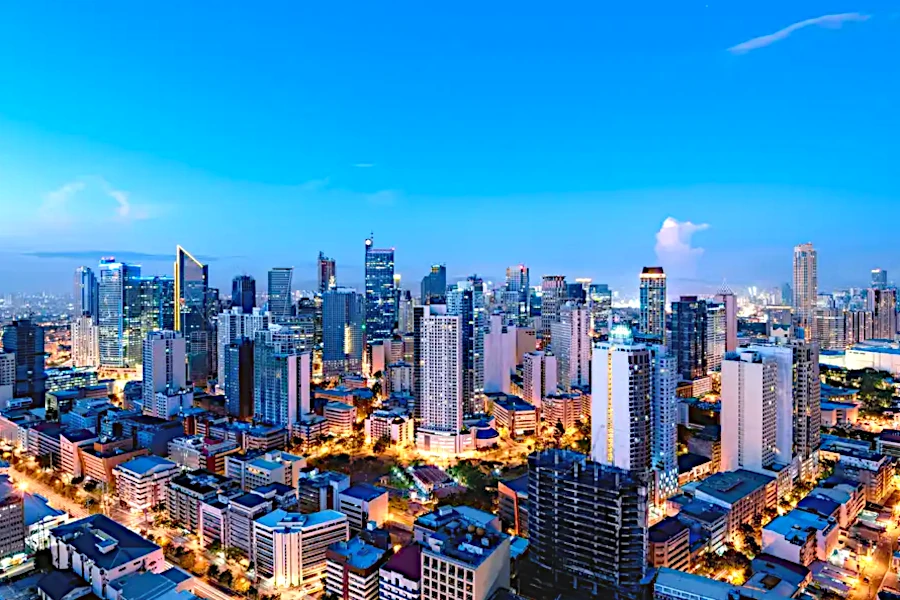 Ciudad de Filipinas