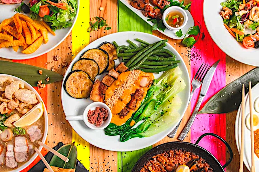 Comida filipina