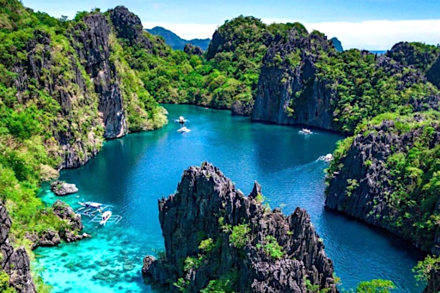 Naturaleza de Filipinas