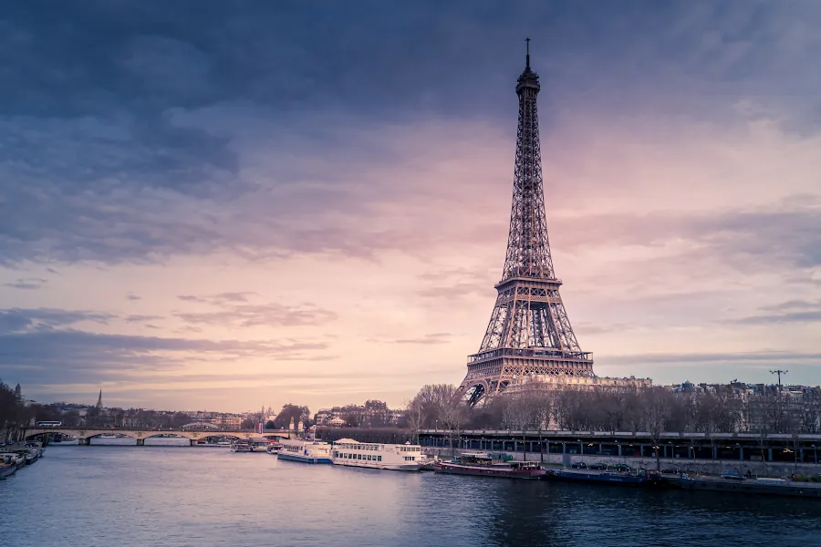 Ciudad de paris