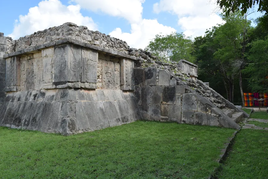 ruinas de Copán