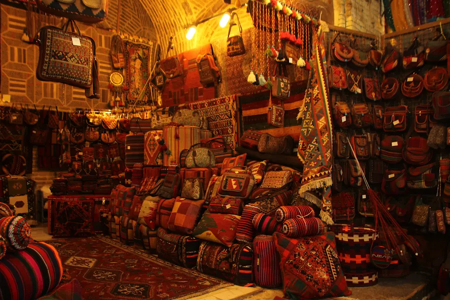 mercado pakistani