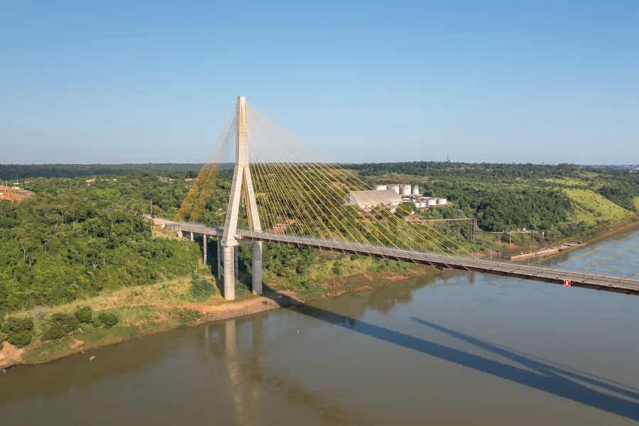 Puente de paraguay
