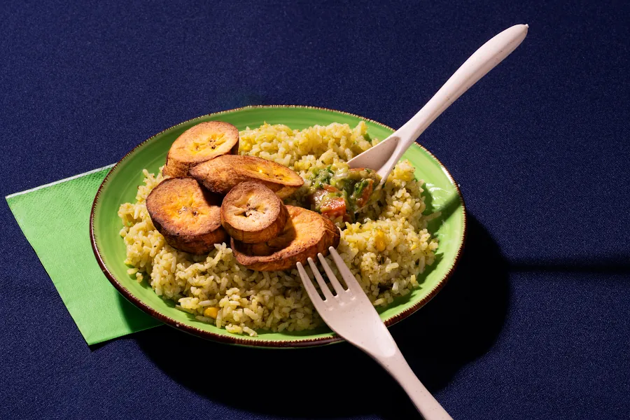 comida de Perú